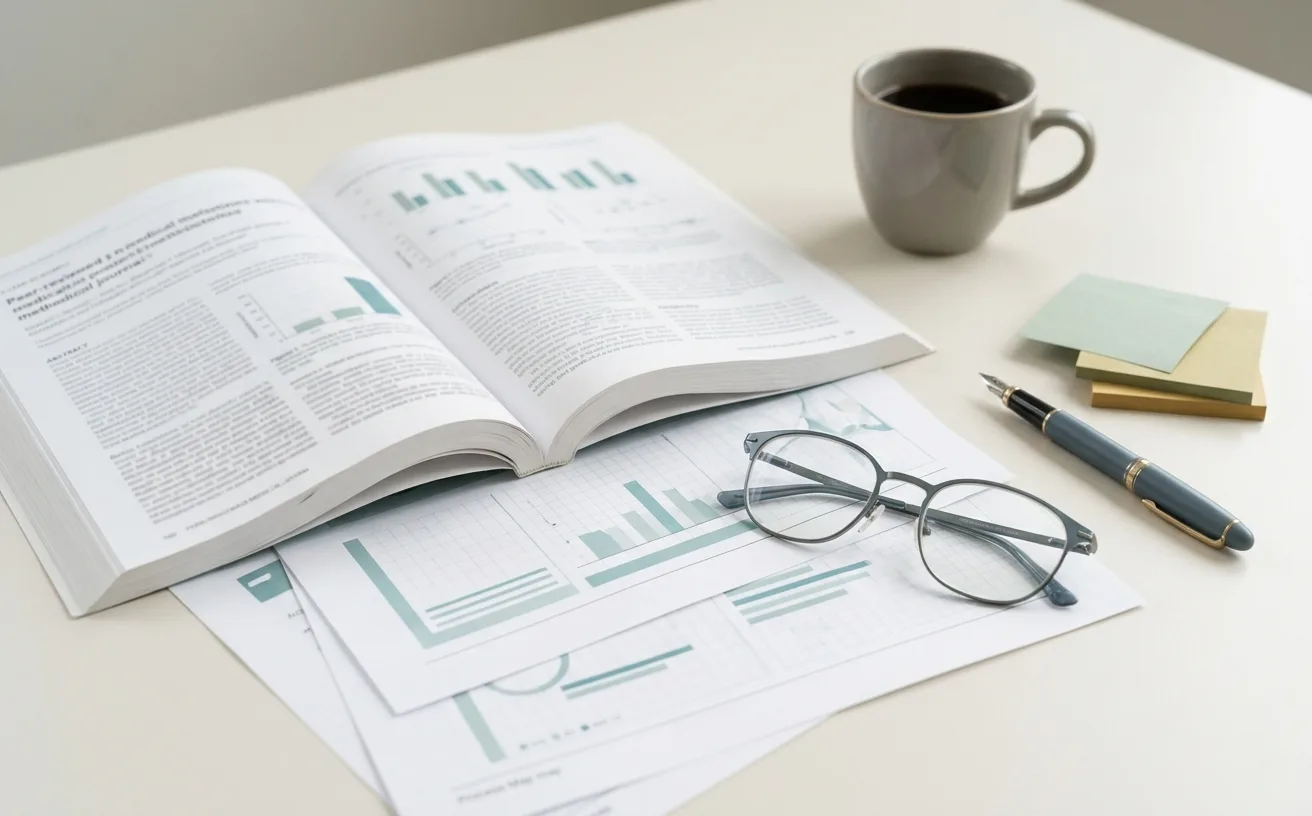 Research methodology visual